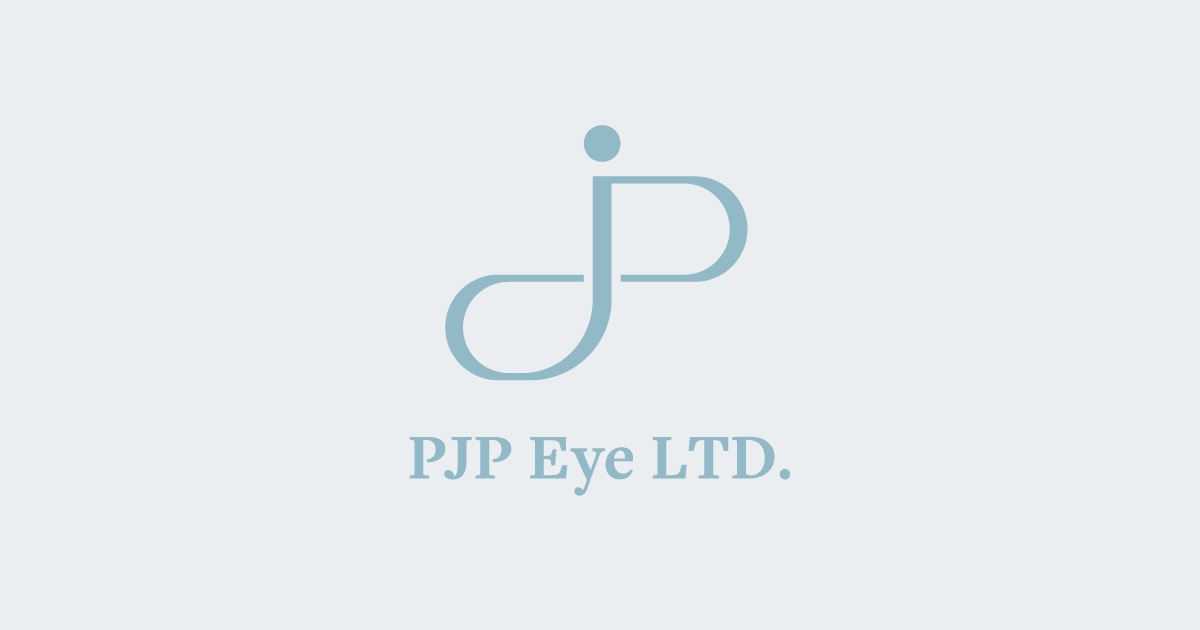 私たちについて ｜ PJP Eye LTD.